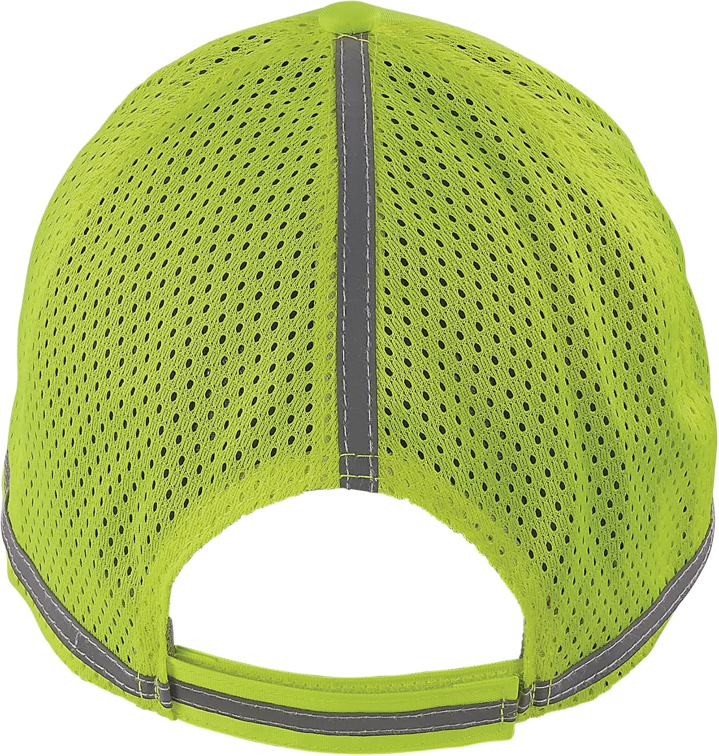 Ergodyne GloWear 8930 Class 2 Hi-Vis Baseball Cap, Lime