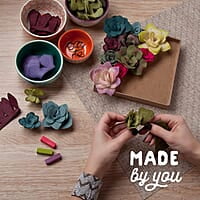 Craft Crush Felt Succulents Kit