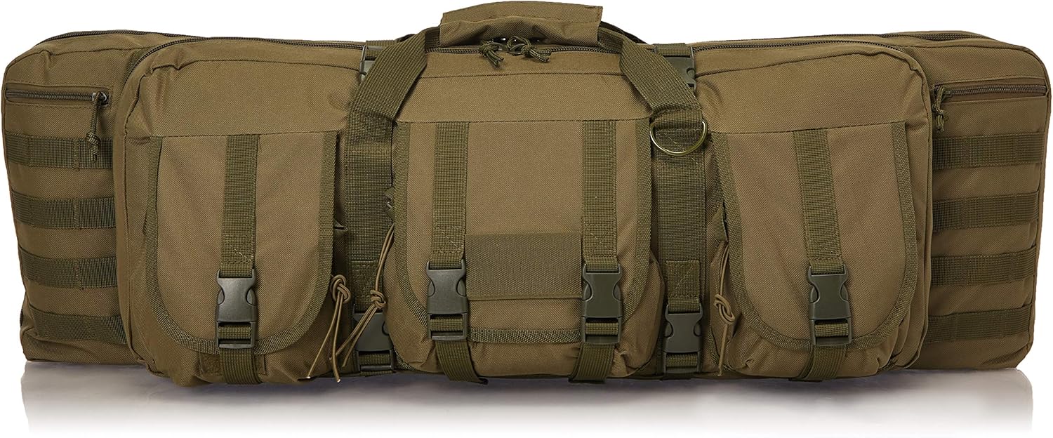 VISM by NcSTAR Double Carbine Case