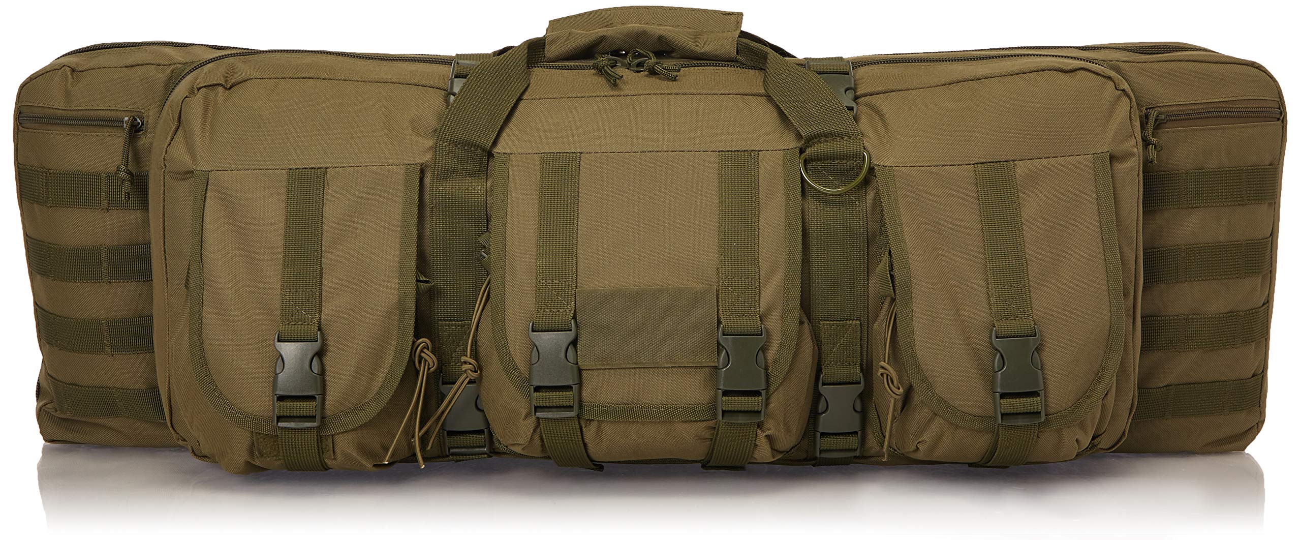 VISM by NcSTAR Double Carbine Case