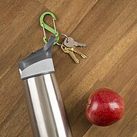 NITE IZE S-Biner Aluminum Dual Carabiner