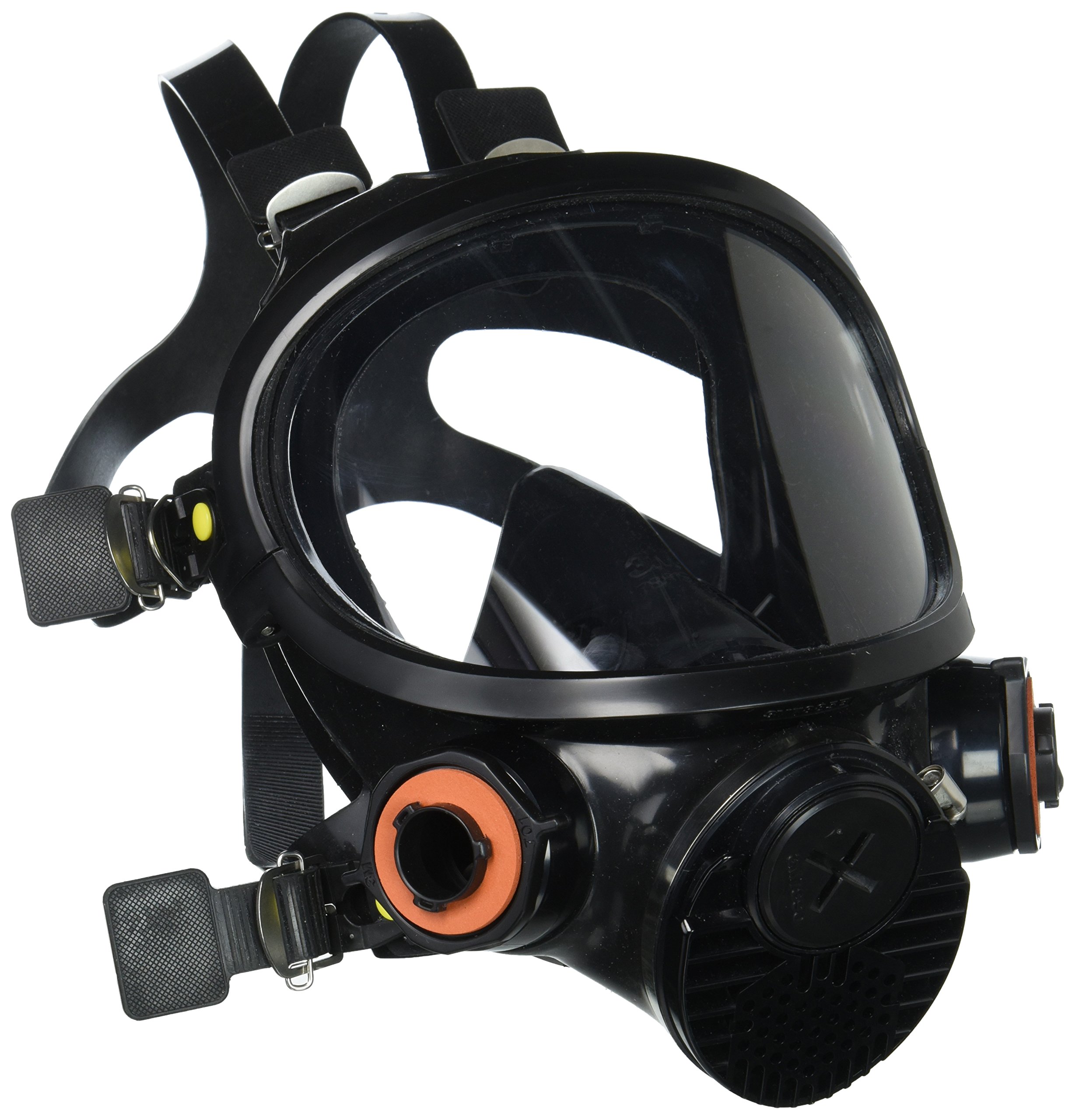 3M Full Facepiece Respirator, Large