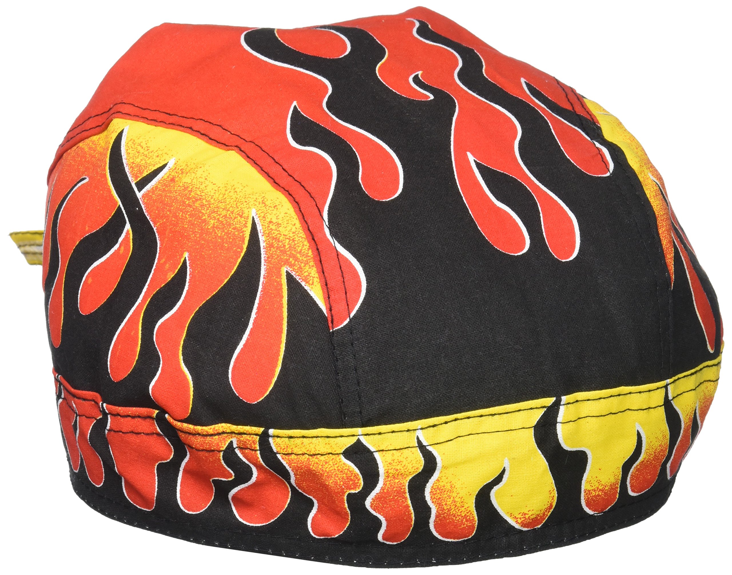 ZANheadgear Flydanna 6-Panel Bandanna Headwrap