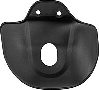 SAFARILAND Injection Molded Cantable Paddle for 3-Hole Pattern Holsters