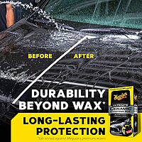 Meguiar's Ultimate Ceramic Coating Kit - Premium Kit for Cars Delivers Ultra-Durable Ceramic Protection with High Water