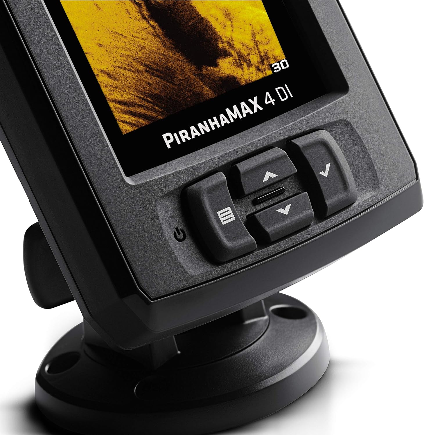 Humminbird PiranhaMAX 4 Fish Finder, Down Imaging One Size