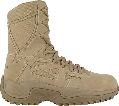 Reebok Work Rapid Response RB 8" Composite Toe Men's Boot