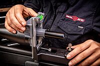 Real Avid Scope Leveling Kit & Precision Scope Level System, Complete Scope Mounting Kit for Mounting