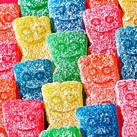 SOUR PATCH KIDS Big Kids Individually Wrapped Soft & Chewy Candy, Bulk Candy, School Snacks, 240 Count Box