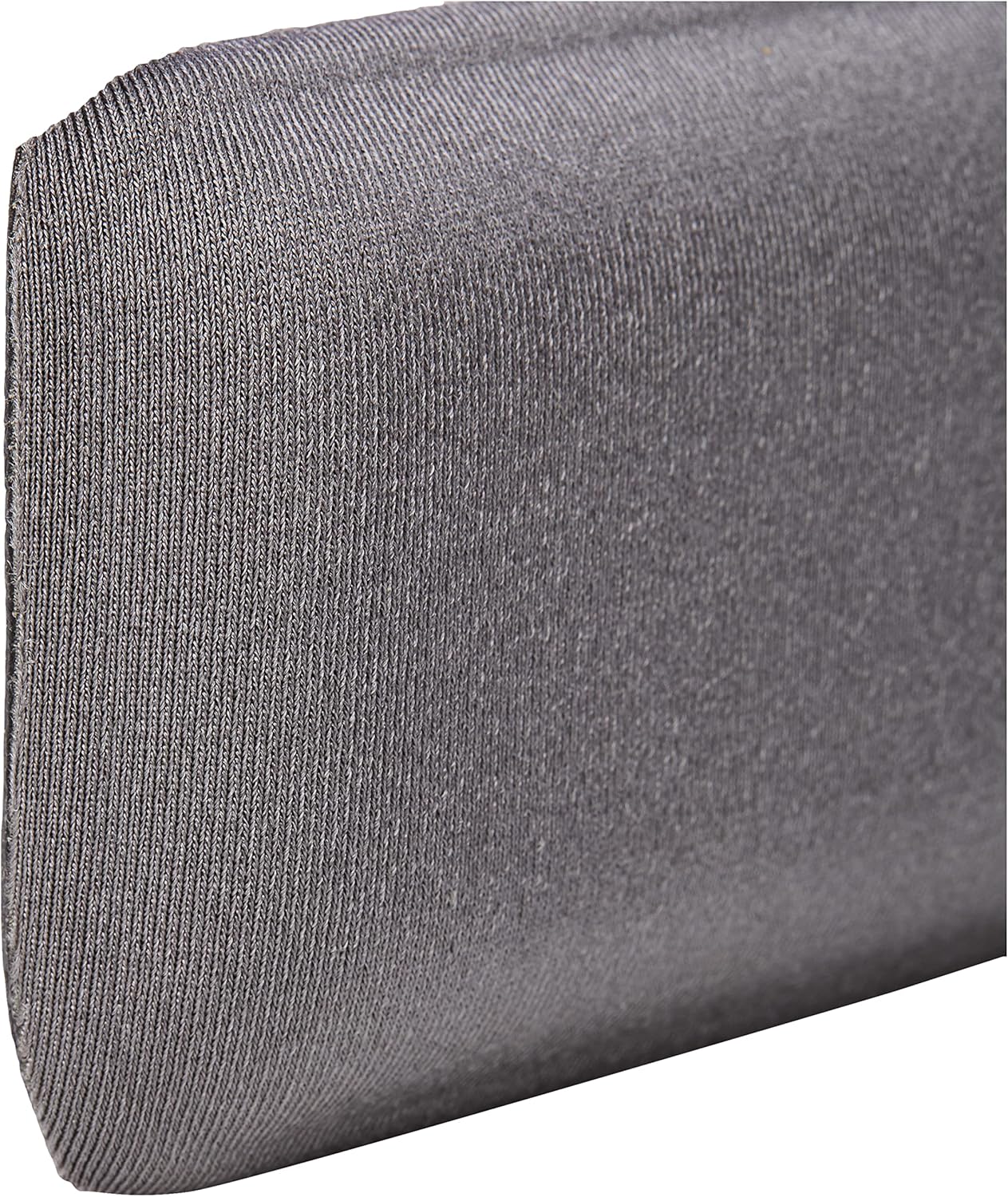 Fellowes 91737 Gel Wrist Rest - Graphite/Platinum (Pack of 3)