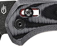 Gerber Gear Sumo Folding Pocket Knife, 3.9 in Stainless Steel Blade