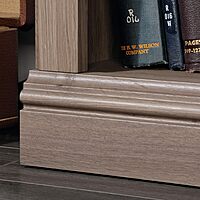 Sauder Select 3-Shelf Bookcase