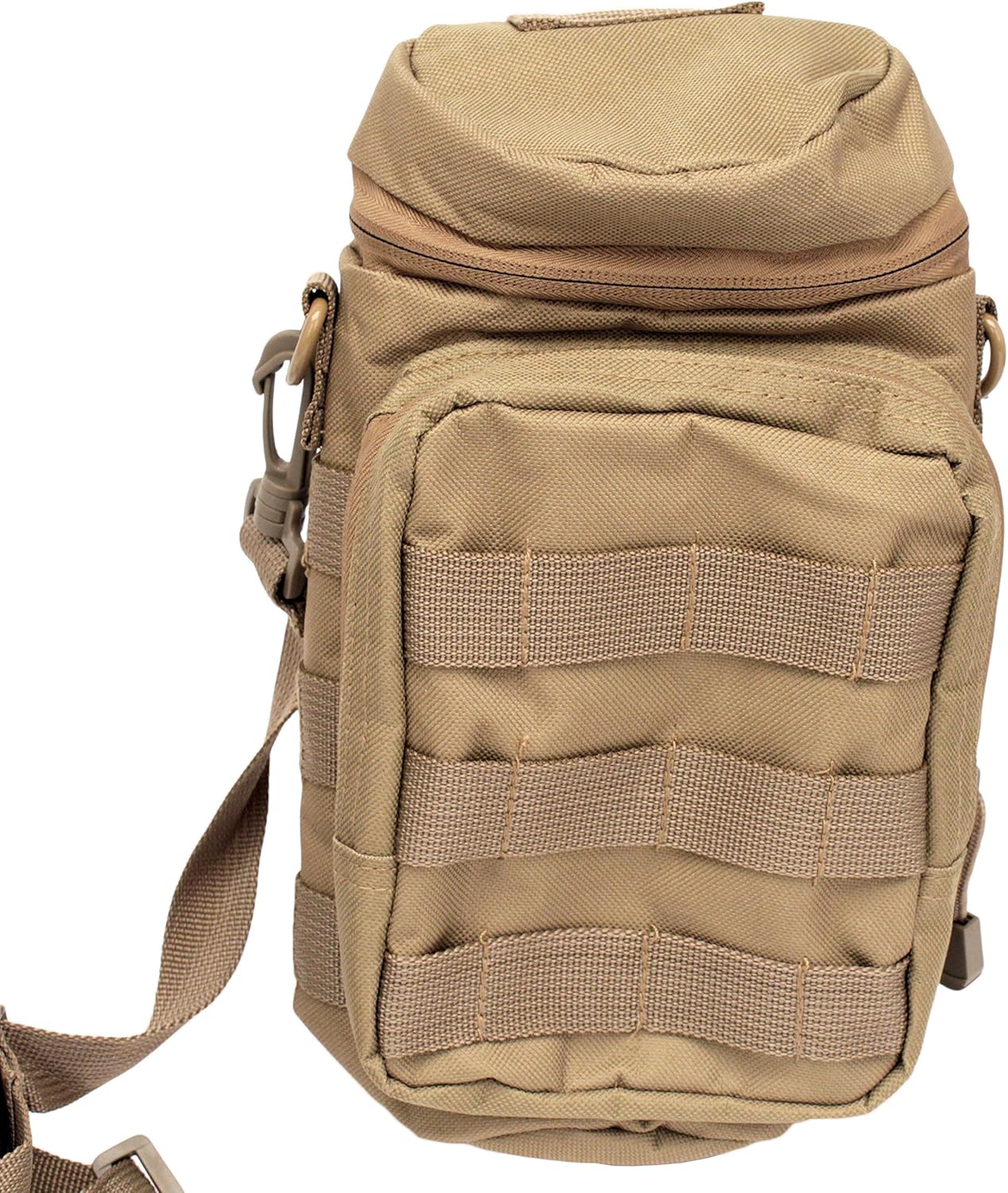 NCSTAR MOLLE Hydration Bottle Carrier