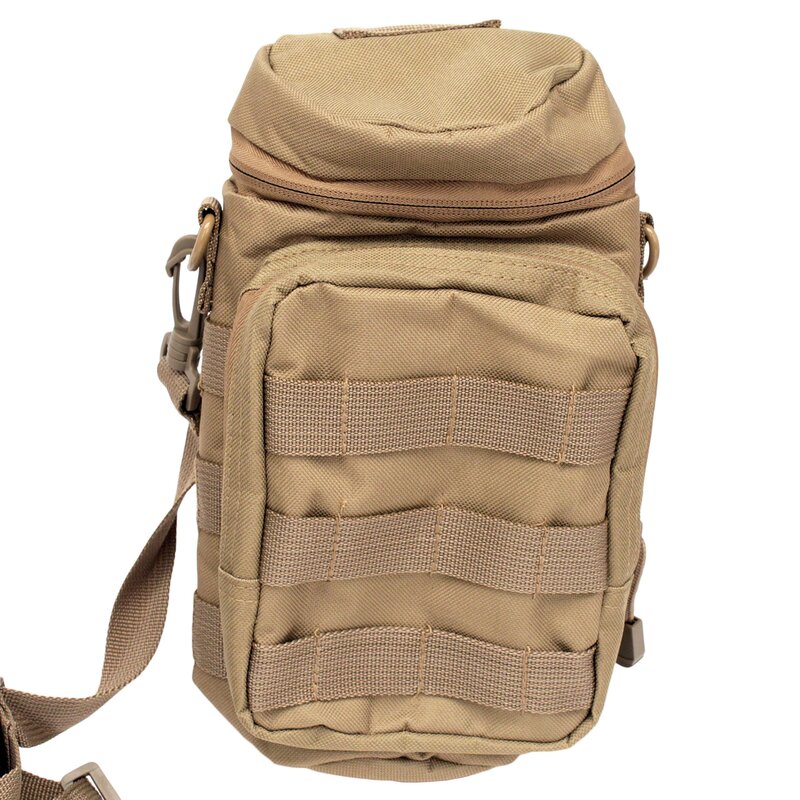 NCSTAR MOLLE Hydration Bottle Carrier
