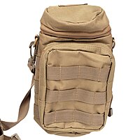 NCSTAR MOLLE Hydration Bottle Carrier