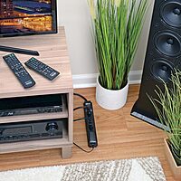 TRIPP LITE Protect It! 6-Outlet Surge Protector Power Strip