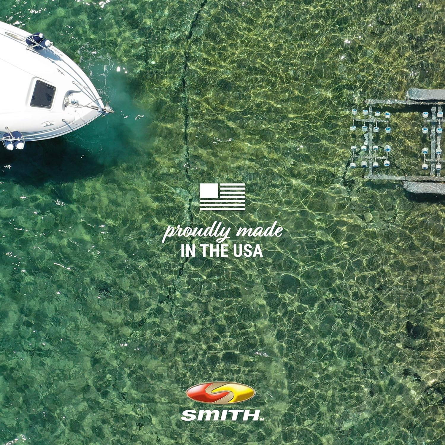 CE Smith - Keel Roller/Bracket Assembly - Sturdy, Adjustable Boating Tool - 12"