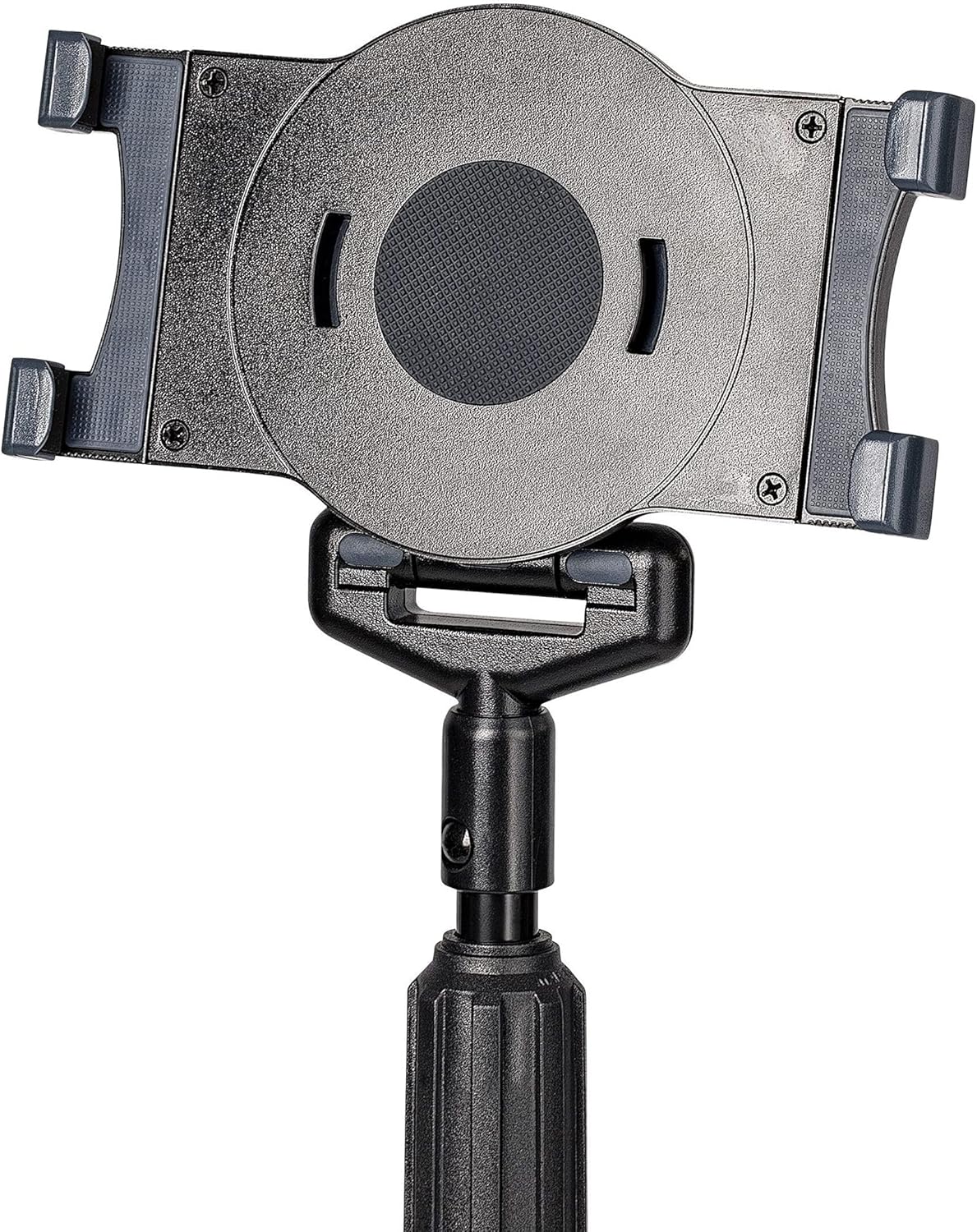 StarTech.com Mobile Tablet Stand with wheels, Adjustable, Universal Rolling Tablet Stand - STNDTBLTMOB