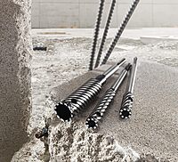 BOSCH POWER TOOLS SDS-Plus Carbide Rebar Cutter Bit, 12-Inch