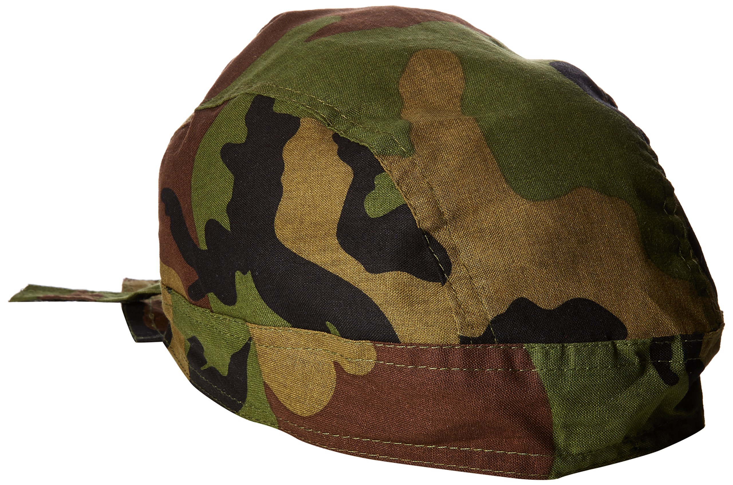 ZANheadgear Flydanna 6-Panel Bandanna Headwrap