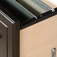 Sauder Palladia 2-Drawer Lateral File Cabinet