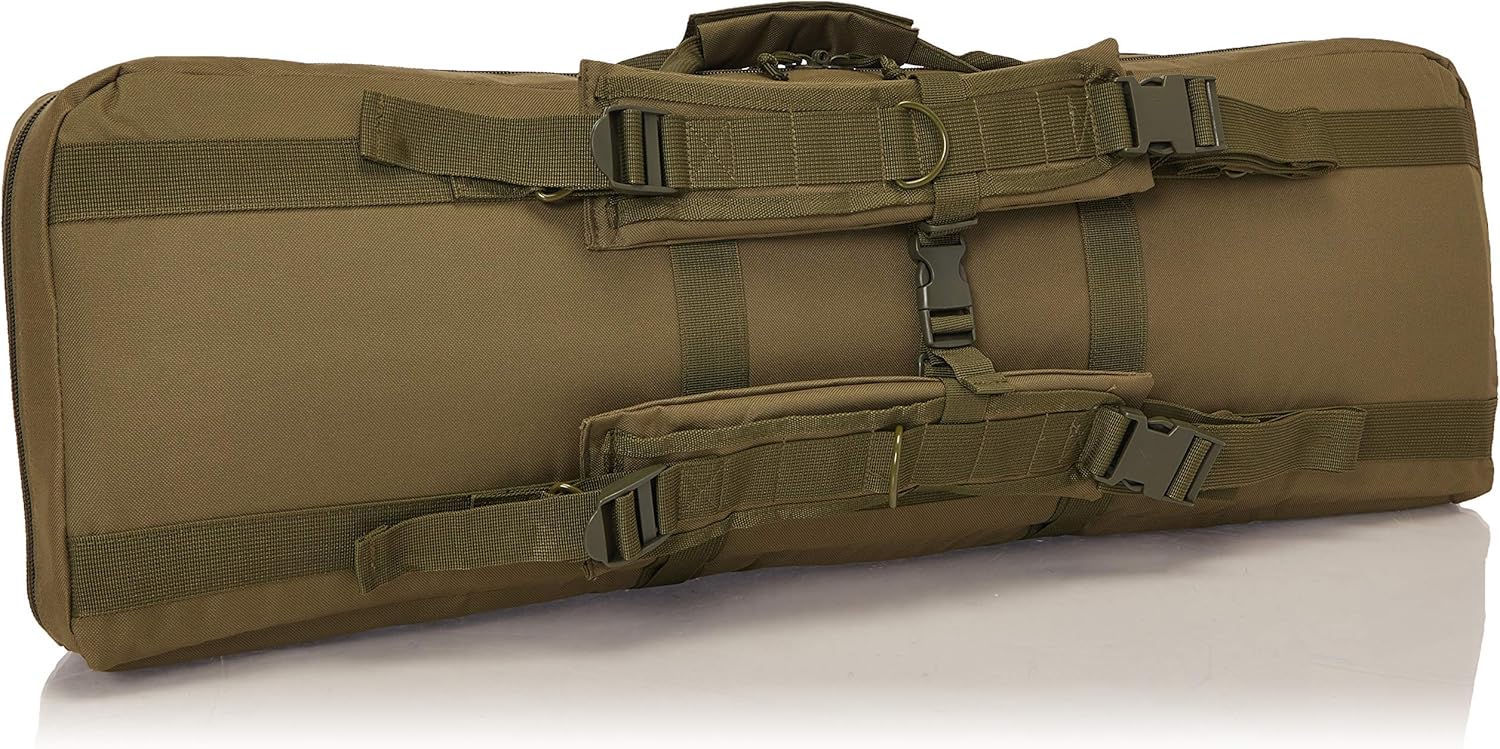VISM by NcSTAR Double Carbine Case