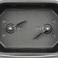 West Bend Hi-Rise Bread Maker Machine Programmable 12 Programs Including Gluten Free & 3 Loaf Sizes and Crust Colors