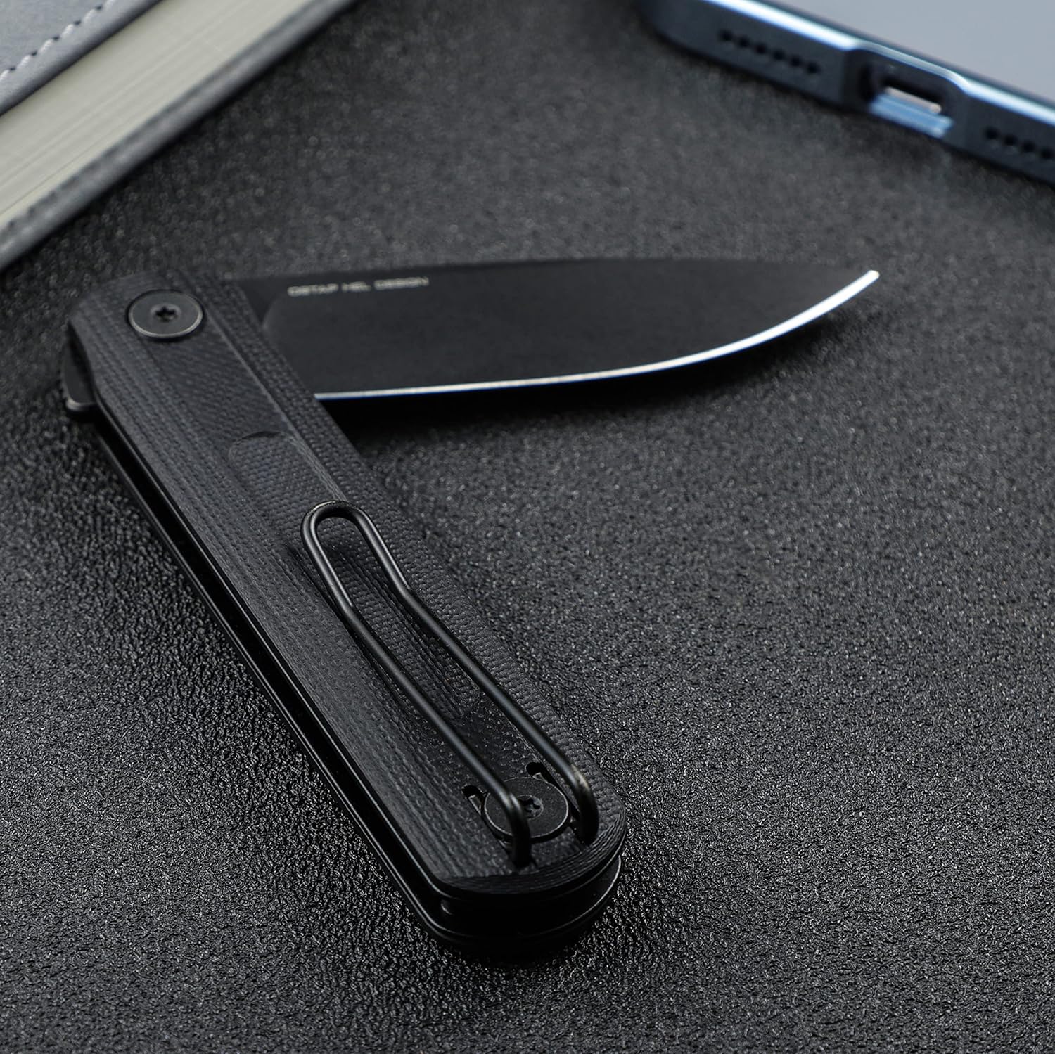 CIVIVI Foldis Pocket Folding Knife, 2.67-in Nitro-V Steel
