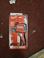 Milwaukee 2267-20 10:1 Infrared Temp-Gun