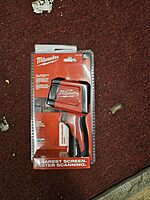 Milwaukee 2267-20 10:1 Infrared Temp-Gun