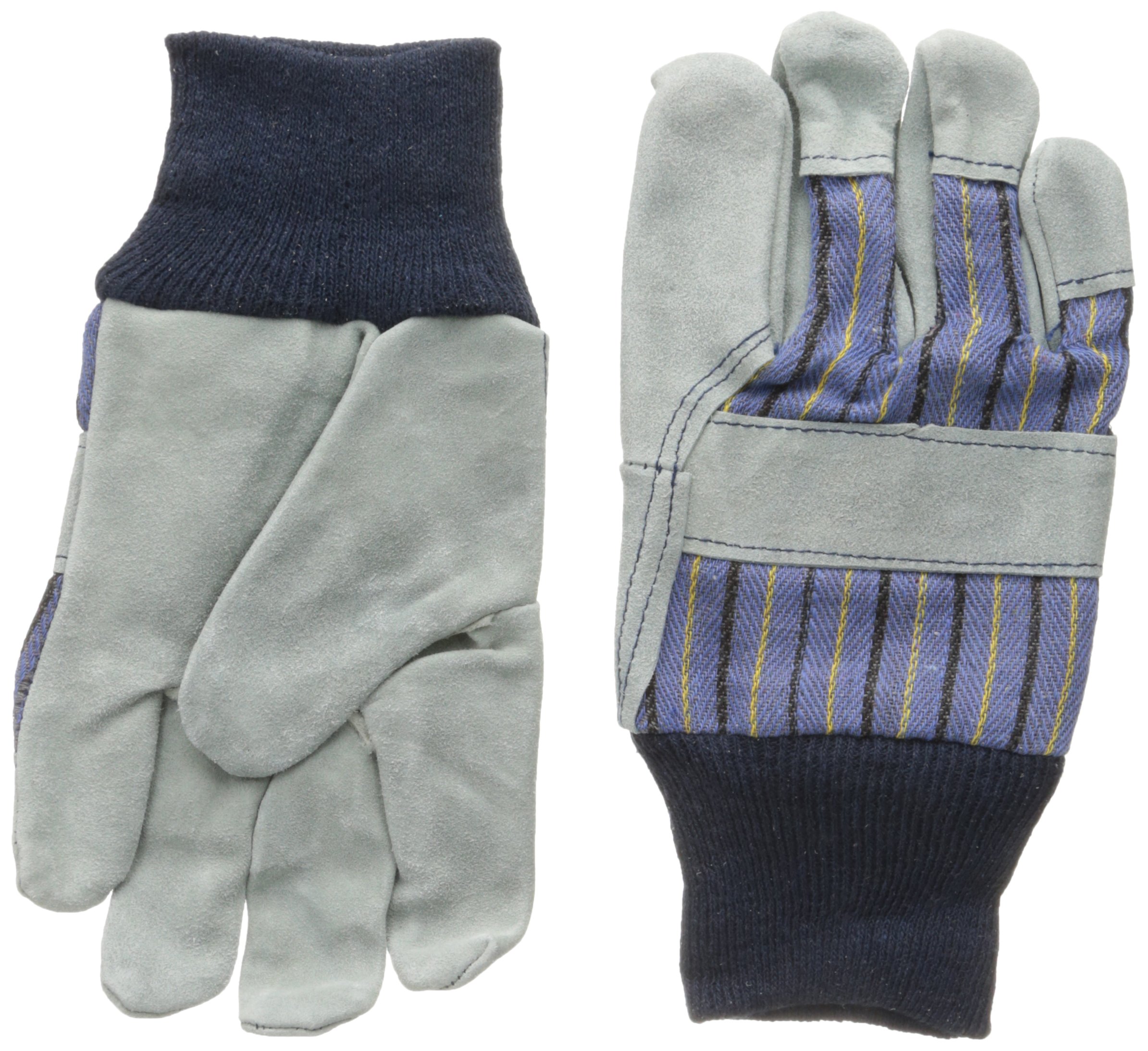 MCR Safety 1420AS Select Shoulder Ladies Gunn Gloves with Knit Wrist, White, Small, 1-Pair