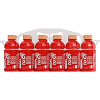 GATORADE Thirst Quencher Sports Drink 12 fl oz Bottle
