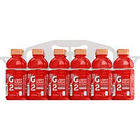 GATORADE Thirst Quencher Sports Drink 12 fl oz Bottle