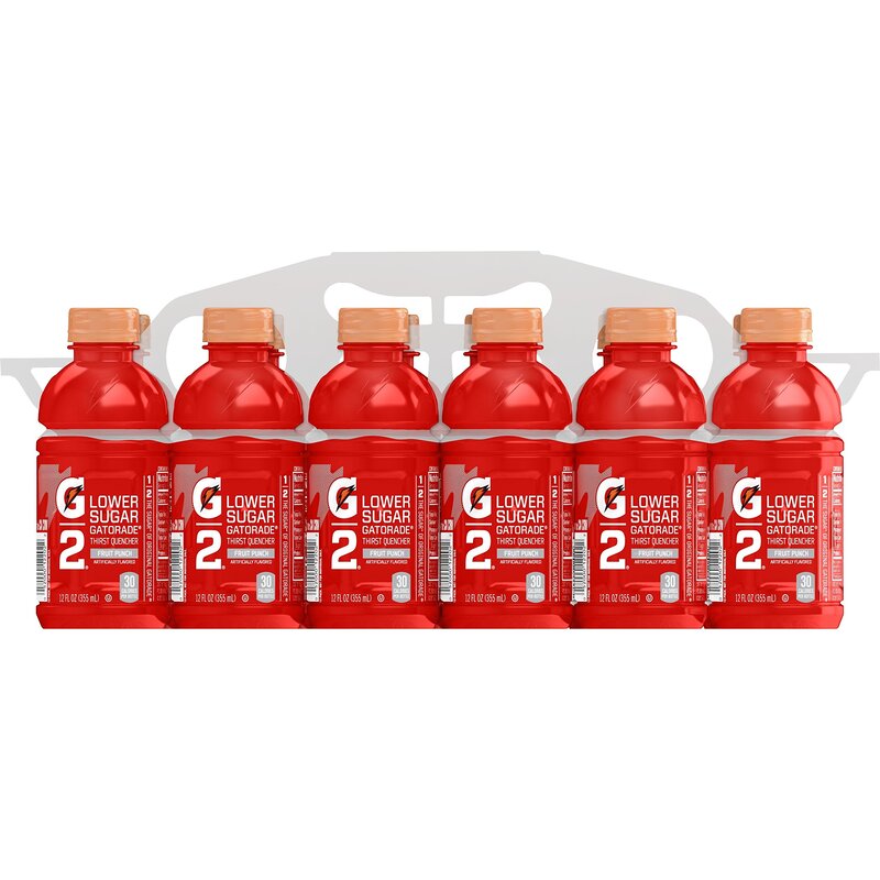 GATORADE Thirst Quencher Sports Drink 12 fl oz Bottle