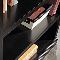 Sauder Select 3-Shelf Bookcase