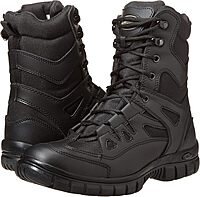 VOODOO TACTICAL 9" Tactical Side-Zip Boots