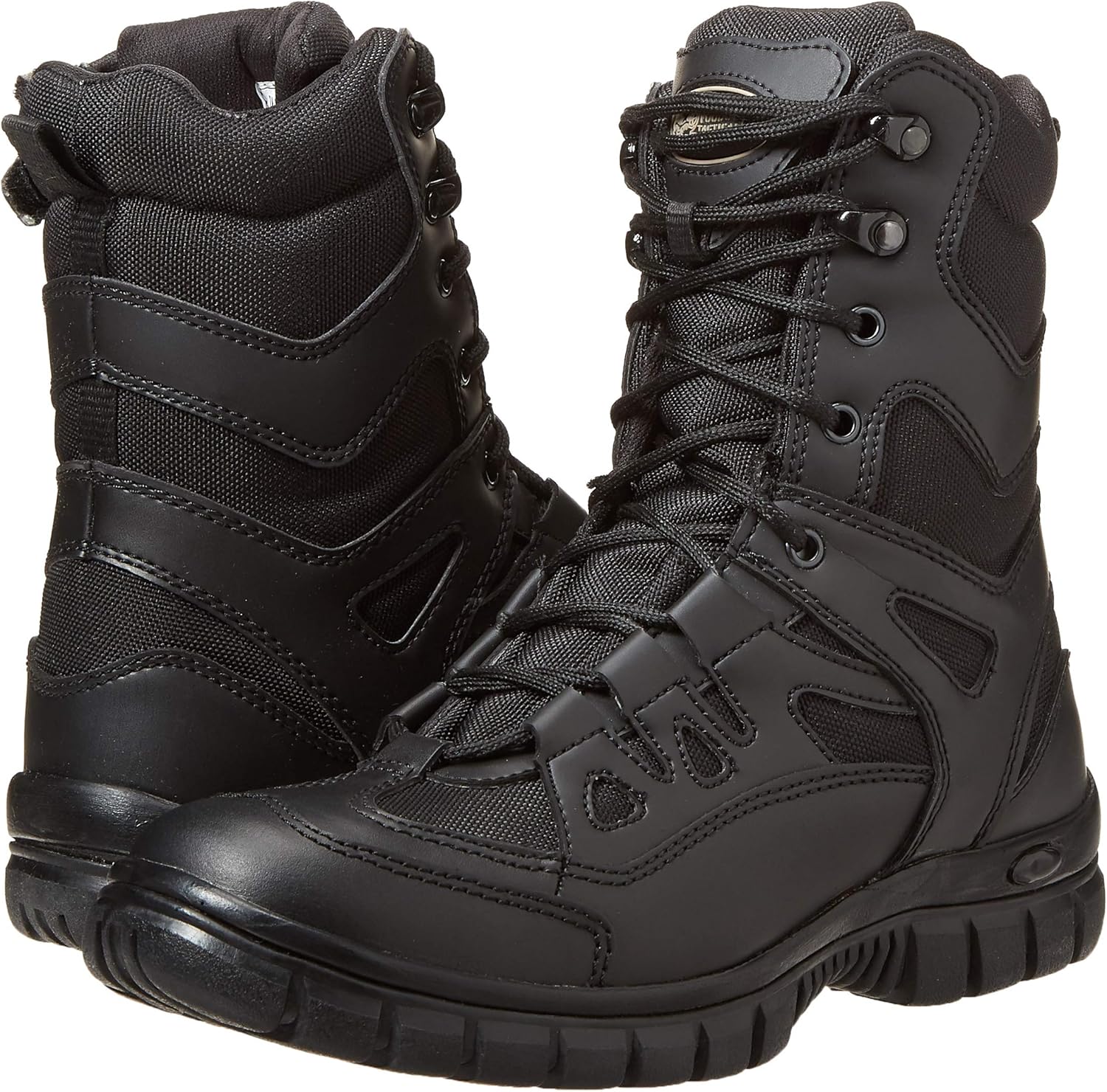 VOODOO TACTICAL 9" Tactical Side-Zip Boots