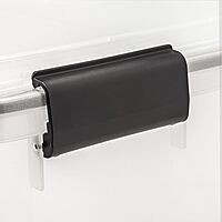 IRIS USA WEATHERPRO Weathertight Plastic Storage Box