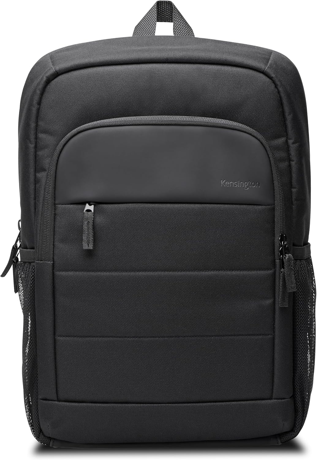 KENSINGTON Laptop Backpack — Padded Shoulder Straps, Side Pocket