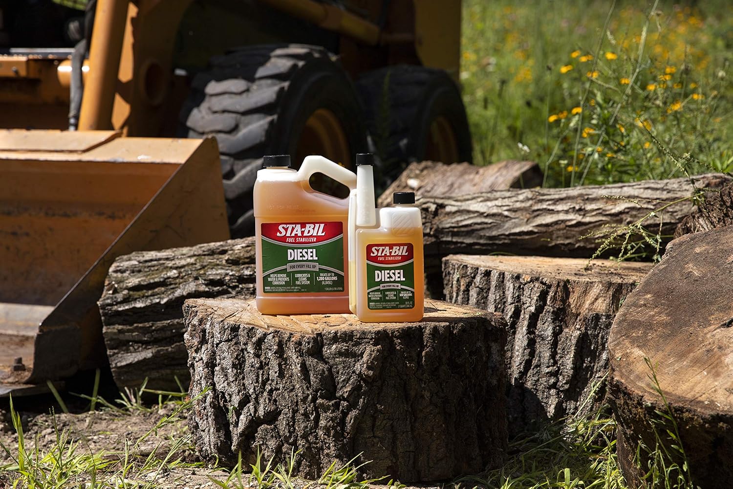 STA-BIL Diesel Fuel Stabilizer And Performance Improver