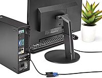 StarTech.com DisplayPort to VGA Active Adapter (DP2VGA3)