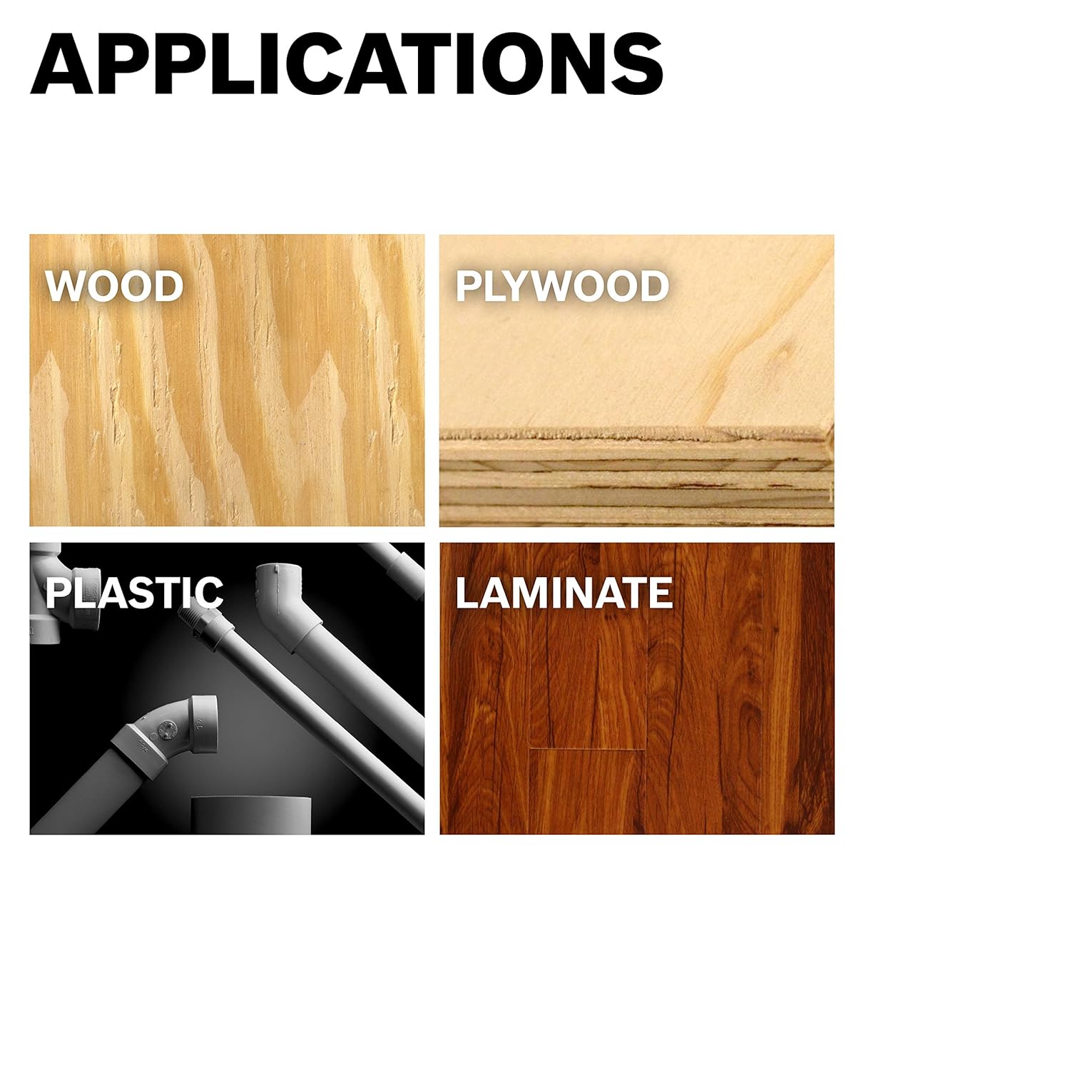 Bosch 85238M 1-1/4 in. x 5/8 in. Carbide Tipped Hinge Mortising Bit 1 Count (Pack of 1)