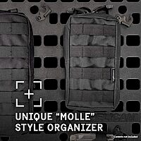 Pelican EZ-Click MOLLE Panel for Pelican Cases