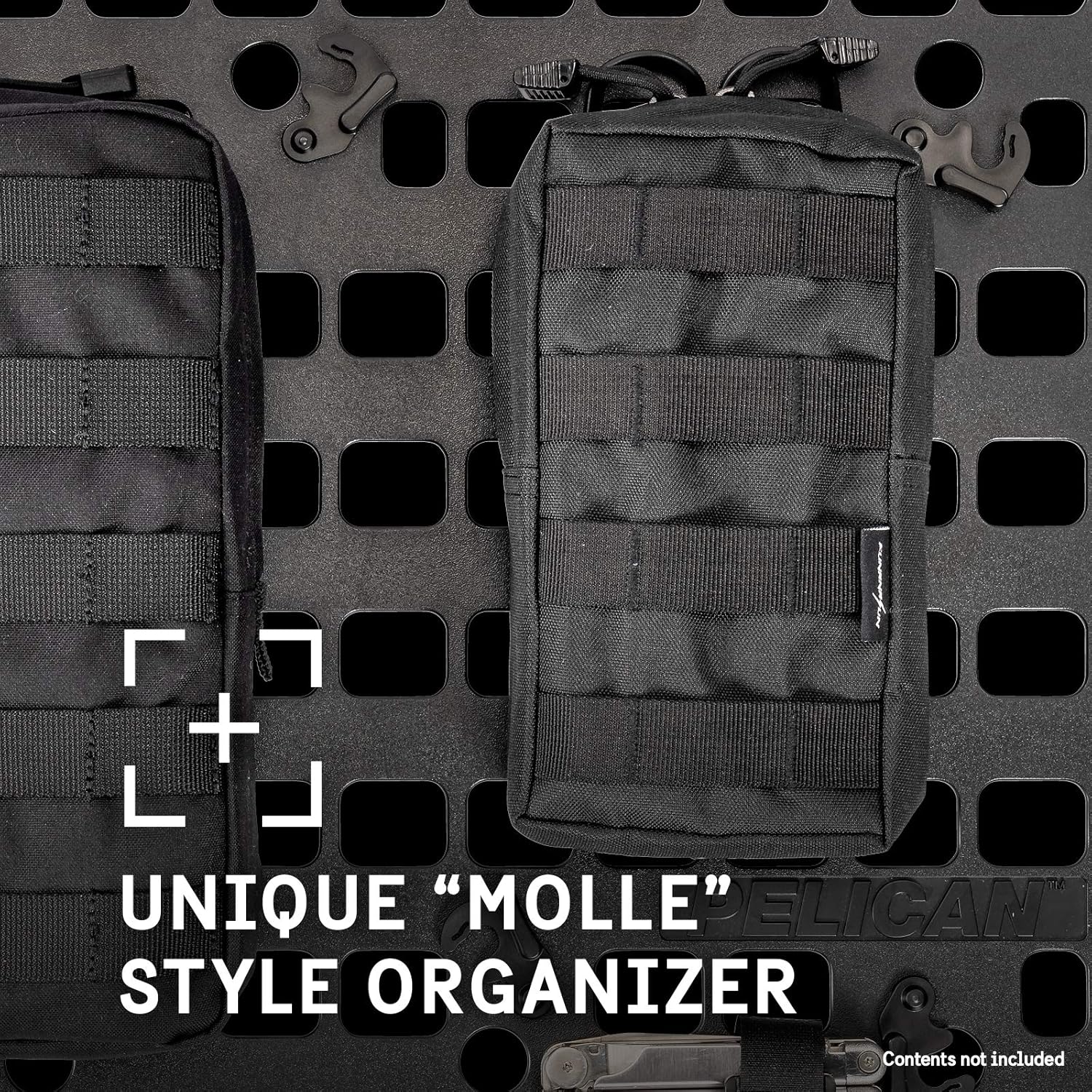 Pelican EZ-Click MOLLE Panel for Pelican Cases