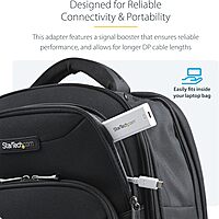 StarTech.com USB-C to Mini DisplayPort Adapter - 4K 60Hz (CDP2MDP)