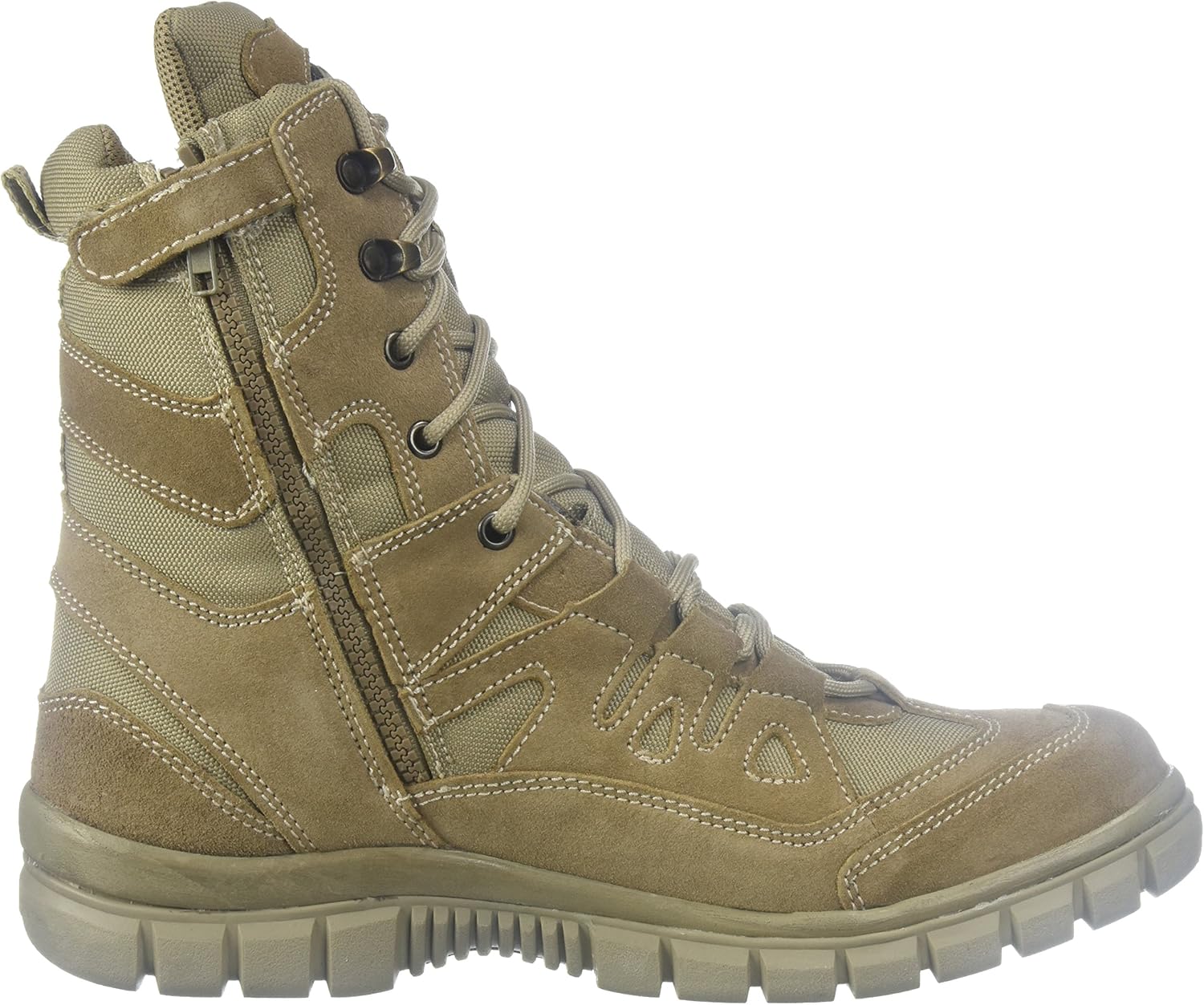 VOODOO TACTICAL 9" Tactical Side-Zip Boots