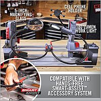 Real Avid Master Gun Workstation Up to 18.3" of Travel One-Hand Quick Adjustable Clamping