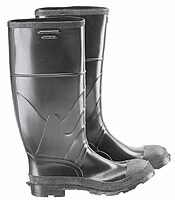 Dunlop Protective Footwear, 15" Flex 3 St, 100% Waterproof, Superior Resistance to fats, Oils and Chemicals, 8990800.14