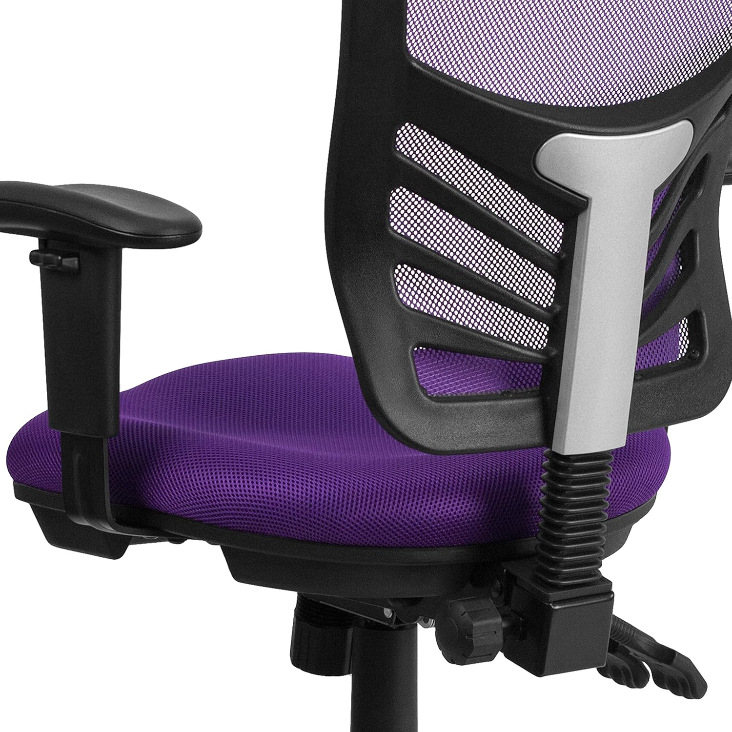 Flash Furniture Nicholas Mid-Back Swivel Office and Gaming Chair