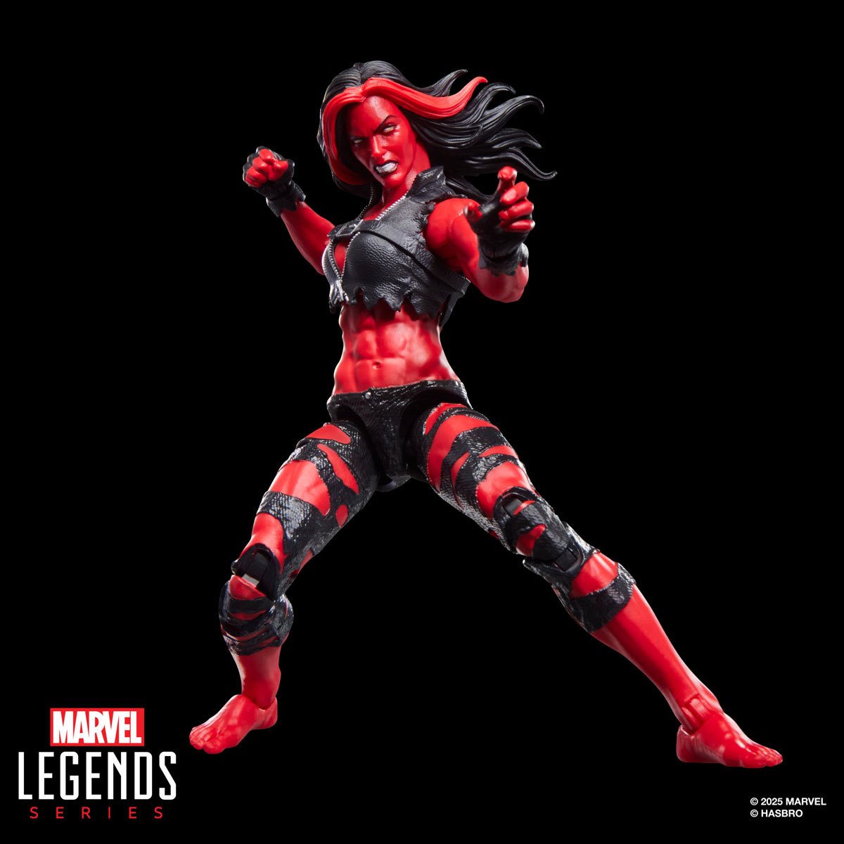 Red She-Hulk